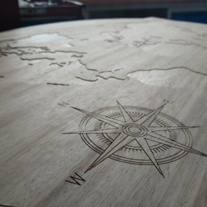 Frezowanie w drewnie