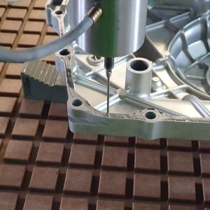 Skanowanie kształtu Skanowanie obrysu