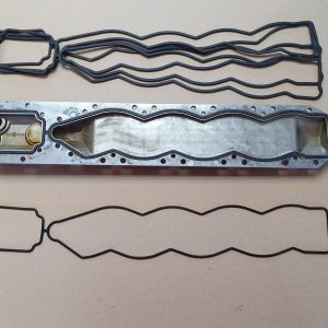 Obudowa i uszczelki Obudowa i uszczelki