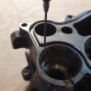 Skanowanie obudowy Skanowanie kształtu