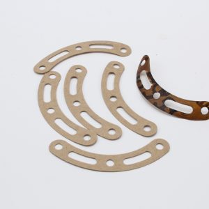 Dorobione uszczelki z preszpanu Dorobione uszczelki z preszpanu