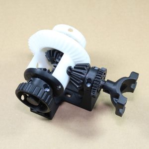 Druk 3D mechanizm różnicowy